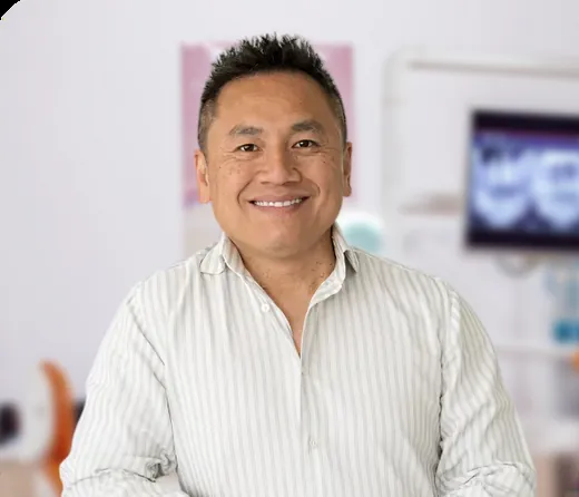 Dr. Viet Tran, General Dentist at Vista Dental